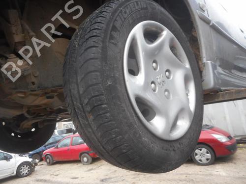 Steering column stalk PEUGEOT 306 Hatchback (7A, 7C, N3, N5) 1.9 D | BP25522398I23 