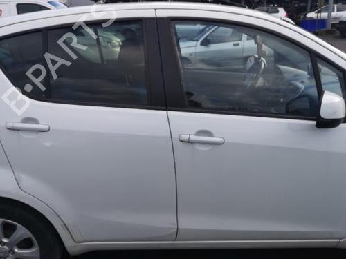 Front right seatbelt OPEL AGILA B (H08) 1.0 (F68) | BP25517672I25 - Image 20