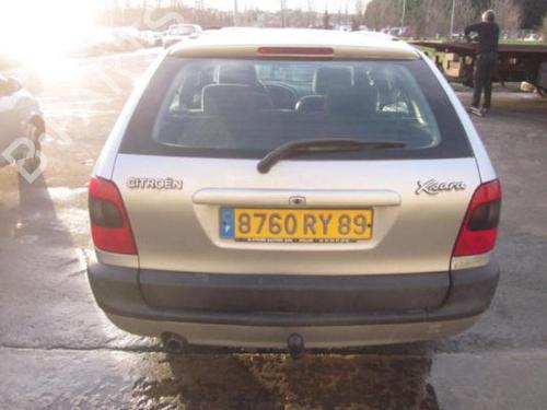 Used Parts CITROËN XSARA Break (N2) 1.6 i 2503893
