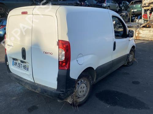 Climate control CITROËN NEMO MPV 1.4 HDi | BP25529355I5 - Image 22