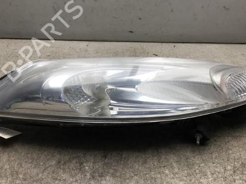 Used Right headlight NISSAN JUKE (F15) 1.5 dCi (110 hp) 25565803