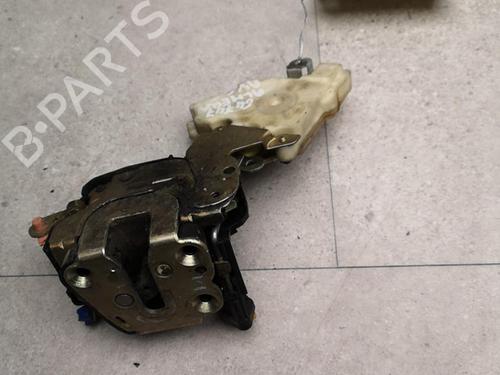 Used Front left lock NISSAN ALMERA II Hatchback (N16) 1.5 (90 hp) 25554263