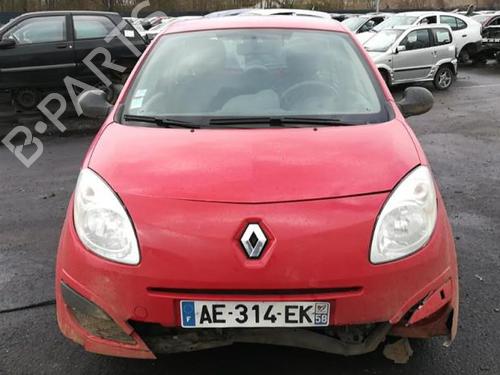 Rudehejsemekanisme ventre foran RENAULT TWINGO II (CN0_) 1.2 (CN0D) | BP25516662C22 