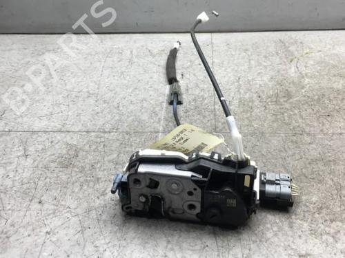 Used Front right lock CITROËN C3 II (SC_) 1.6 HDi (92 hp) 25573260