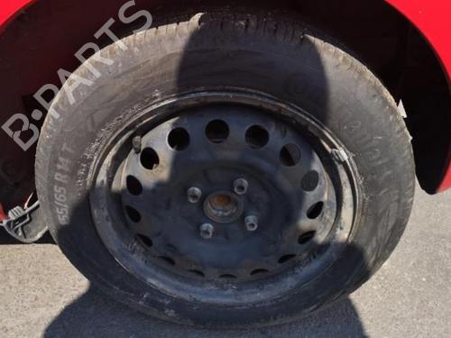 Front right lock PEUGEOT 107 (PM_, PN_) 1.0 | BP25519380C97 