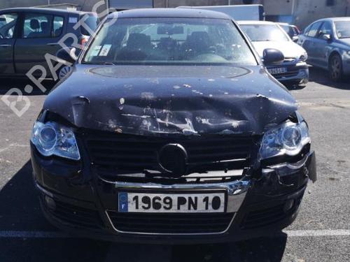 Left front brake caliper VW PASSAT B6 (3C2) 1.9 TDI | BP25534906M105  - Image 25