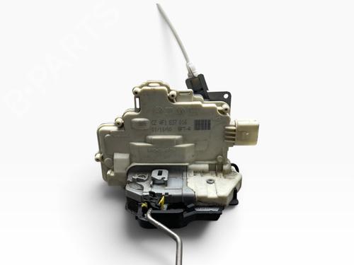 front-right-lock-audi-a3-sportback-8pa-2004-2005-2006-2007-2008-2009-2010-2011-2012-2013-2014-2015-33848686 main image
