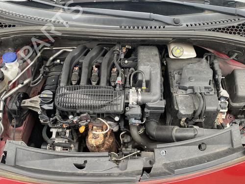 Front left window mechanism CITROËN C3 II (SC_) 1.2 VTi 82 | BP31283656C22  - Image 16