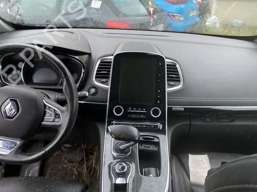 Left front window switch RENAULT ESPACE V (JR_) 1.6 dCi 160 | BP25563776I27 - Image 6