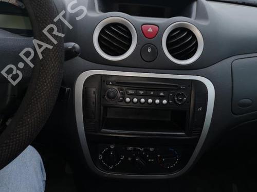 Radio CITROËN C3 I (FC_, FN_) 1.4 HDi | BP25579104E6 