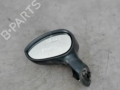 Used Left mirror Left mirror FIAT GRANDE PUNTO (199_) 1.3 D Multijet (75 hp) 25552897 25552897