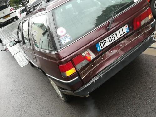 Brugte PEUGEOT 405 II Break (4E) 1.8 (101 hp) 2497870