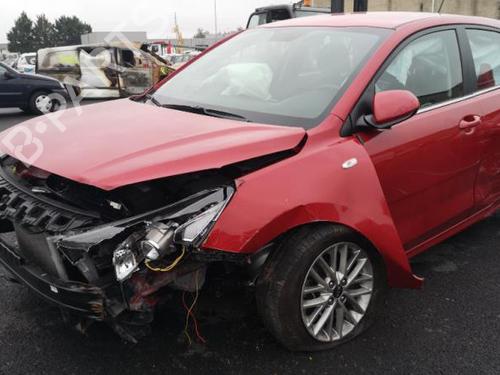 Gear lever KIA RIO IV (YB, SC, FB) 1.4 CRDi 90 | BP25584316M90  - Image 19