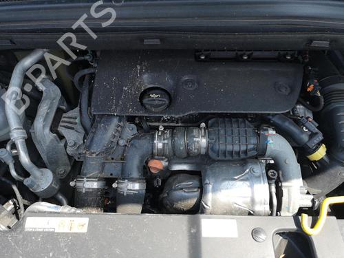 Left front fog light CITROËN C4 Grand Picasso II (DA_, DE_) 1.6 BlueHDi 100 | BP25561720C30 