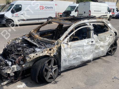 Used Parts MERCEDES-BENZ GLA-CLASS (X156) GLA 220 d 4-matic (156.905) (177 hp) 4327307