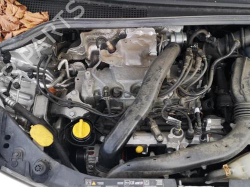 Front right lock RENAULT CLIO III (BR0/1, CR0/1) 1.2 16V (BR0P, CR0P) | BP25584141C97 