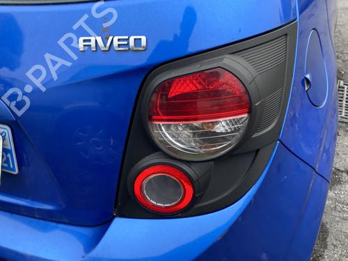Left taillight CHEVROLET AVEO Saloon (T300) 1.2 | BP25744930C34 - Image 18