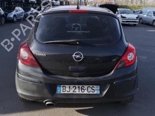 Left taillight OPEL CORSA D (S07) 1.3 CDTI (L08, L68) | BP25532500C34  - Image 21