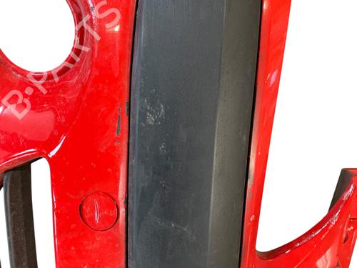 Front bumper HYUNDAI GETZ (TB) 1.5 CRDi | BP26965274C7 