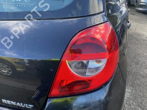 Left taillight RENAULT CLIO III (BR0/1, CR0/1) 1.2 16V (BR02, BR0J, BR11, CR02, CR0J, CR11) | BP25543610C34 
