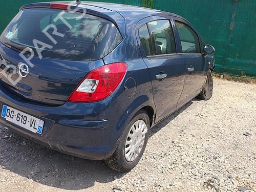 Front left seatbelt OPEL CORSA D (S07) 1.2 (L08, L68) | BP25571838I26 - Image 5