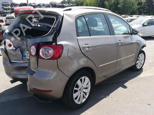 Rudehejsemekanisme ventre foran VW GOLF PLUS V (5M1, 521) 1.6 TDI | BP25577074C22 
