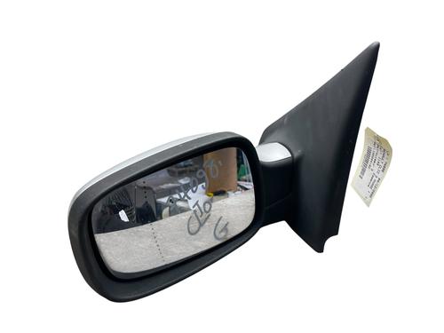 Used Left mirror RENAULT CLIO III (BR0/1, CR0/1) 1.2 16V (BR02, BR0J, BR11, CR02, CR0J, CR11) (75 hp) 25518188