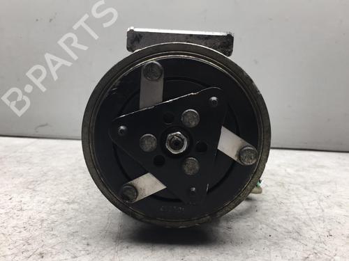 Used AC compressor AC compressor FORD FIESTA V (JH_, JD_) 1.4 TDCi (68 hp) 25555599 25555599
