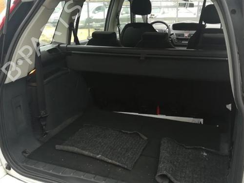 Front left window mechanism CITROËN C4 Grand Picasso I (UA_) 1.6 HDi | BP25553036C22 