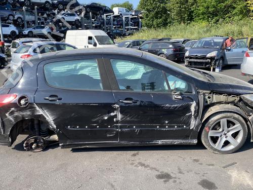 ABS pump PEUGEOT 308 I (4A_, 4C_) 1.6 HDi | BP25548109M43 