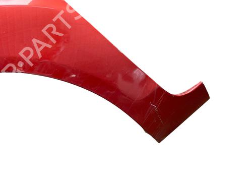Left front fenders FORD FIESTA VI (CB1, CCN) 1.25 | BP25510766C41 
