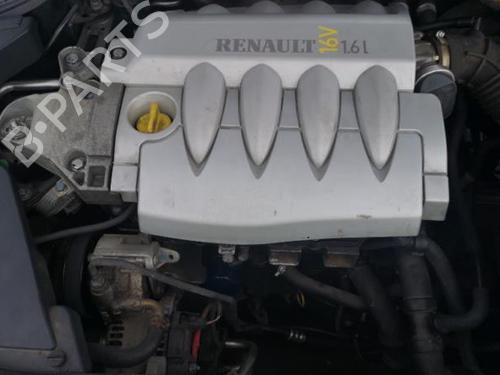AC compressor RENAULT LAGUNA II (BG0/1_) 1.6 16V (BG1G, BG1H) | BP25538347M34 - Image 6