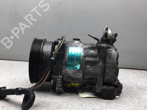 Used AC compressor PEUGEOT 407 (6D_) 1.6 HDi 110 (6D9HZC, 6D9HYC) (109 hp) 25515280