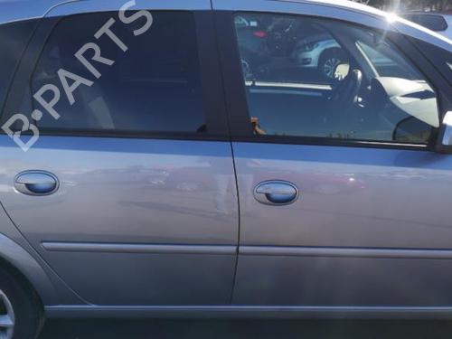 Left sun visor OPEL MERIVA A MPV (X03) 1.7 CDTI (E75) | BP25554355I1 - Image 9