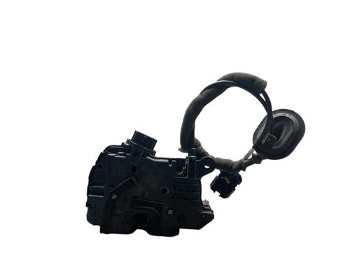 Used Rear left lock RENAULT CAPTUR I (J5_, H5_) 0.9 TCe 90 (90 hp) 25543045