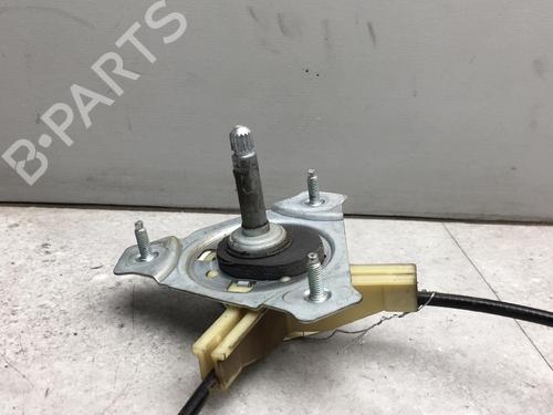 Rudehejsemekanisme Højre bagtil CITROËN C3 II (SC_) 1.4 | BP25556770C25 