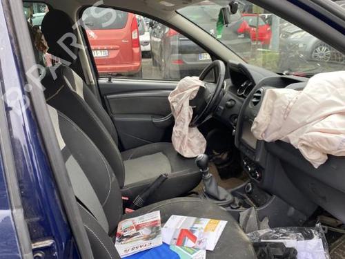 Climate control DACIA DUSTER (HS_) 1.5 dCi 4x4 | BP25545025I5 - Image 6