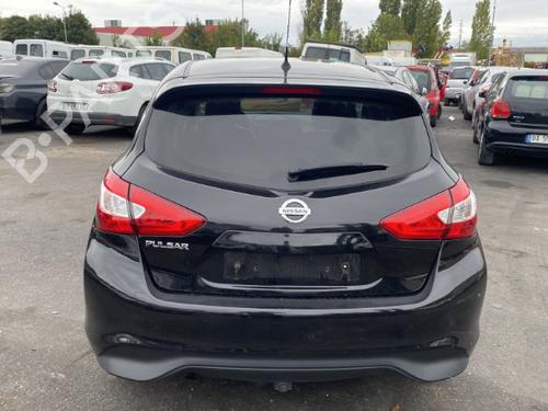 Front right seatbelt NISSAN PULSAR Hatchback (C13) 1.2 DIG-T | BP25513428I25 - Image 25