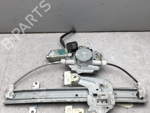 Rudehejsemekanisme Højre bagtil NISSAN X-TRAIL I (T30) 2.2 Di 4x4 (114 hp) 25554101