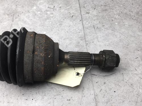Right front driveshaft CITROËN C2 (JM_) 1.4 | BP25581332M39