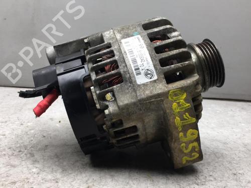 Used Alternator FIAT PANDA (169_) 1.2 LPG (169CXF1A) (69 hp) 25575964