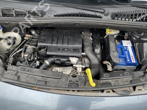 Headrest CITROËN C3 Picasso (SH_) 1.6 HDi | BP25565923I31  - Image 29