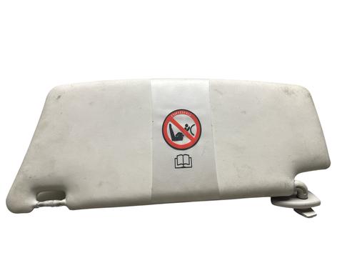 Used Right sun visor LANCIA YPSILON (843_) 1.3 D Multijet (843.AXF11, 843.AXF1A, 843.AXM11,... (75 hp) 25576044