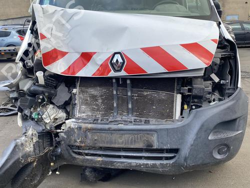 Left sun visor RENAULT MASTER III Van (FV) 2.3 dCi 100 FWD (FV0A, FV0B, FV0G, FV0K, FV0H) | BP25572178I1  - Image 15