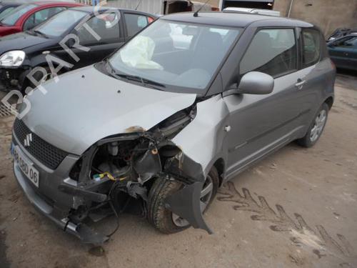 Front left window mechanism SUZUKI SWIFT III (MZ, EZ) 1.3 (RS413, ZC11S) | BP25535701C22 