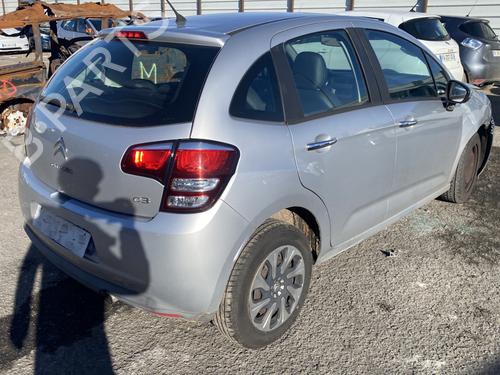 Rear mirror CITROËN C3 II (SC_) 1.2 VTi 82 | BP33209360I6  - Image 9