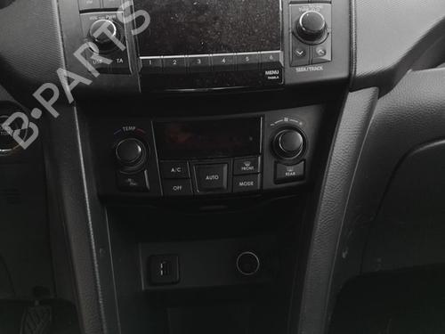 Climate control SUZUKI SWIFT IV (FZ, NZ) 1.2 (AZH412, ZC72S) | BP25580447I5 - Image 11