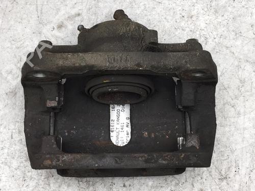 Used Left front brake caliper Left front brake caliper RENAULT KANGOO / GRAND KANGOO II (KW0/1_) 1.5 dCi 90 (KW05, KW08, KW0G, KW11) (90 hp) 25557549 25557549