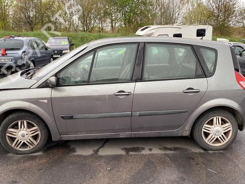 ABS Bremseaggregat RENAULT SCÉNIC II (JM0/1_) 1.5 dCi (JM02, JM13) | BP25542284M43 