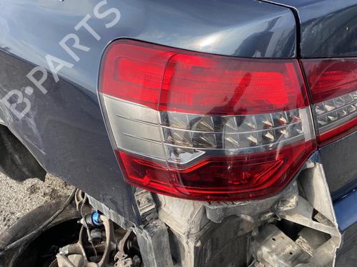 Left front window switch CITROËN C5 III (RD_) 2.0 HDi 140 (RDRHF8, RDRHFA, RDRHA8, RDRHAJ) | BP28319218I27 - Image 25